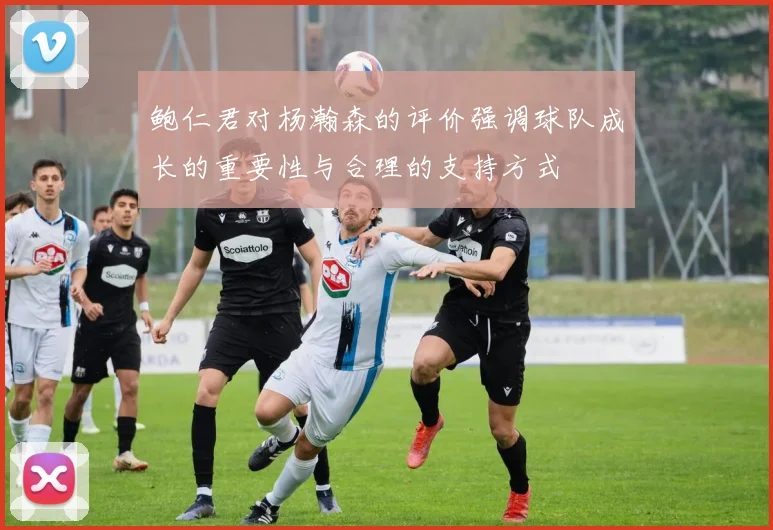 鲍仁君对杨瀚森的评价强调球队成长的重要性与合理的支持方式